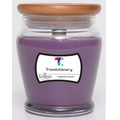 Timberwick - Lavender Sachet , 9.25 oz. Wooden Wick Candle with Wood Lid